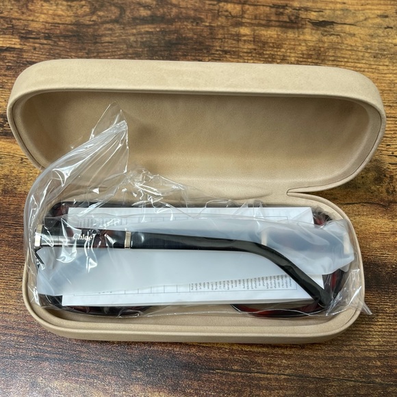 NWT Chloe CE680S Sunglasses 219 in Tortoise 58mm - Picture 6 of 6